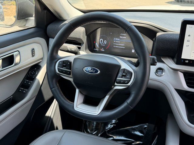 Certified Used 2025 White Metallic Ford Active image 18