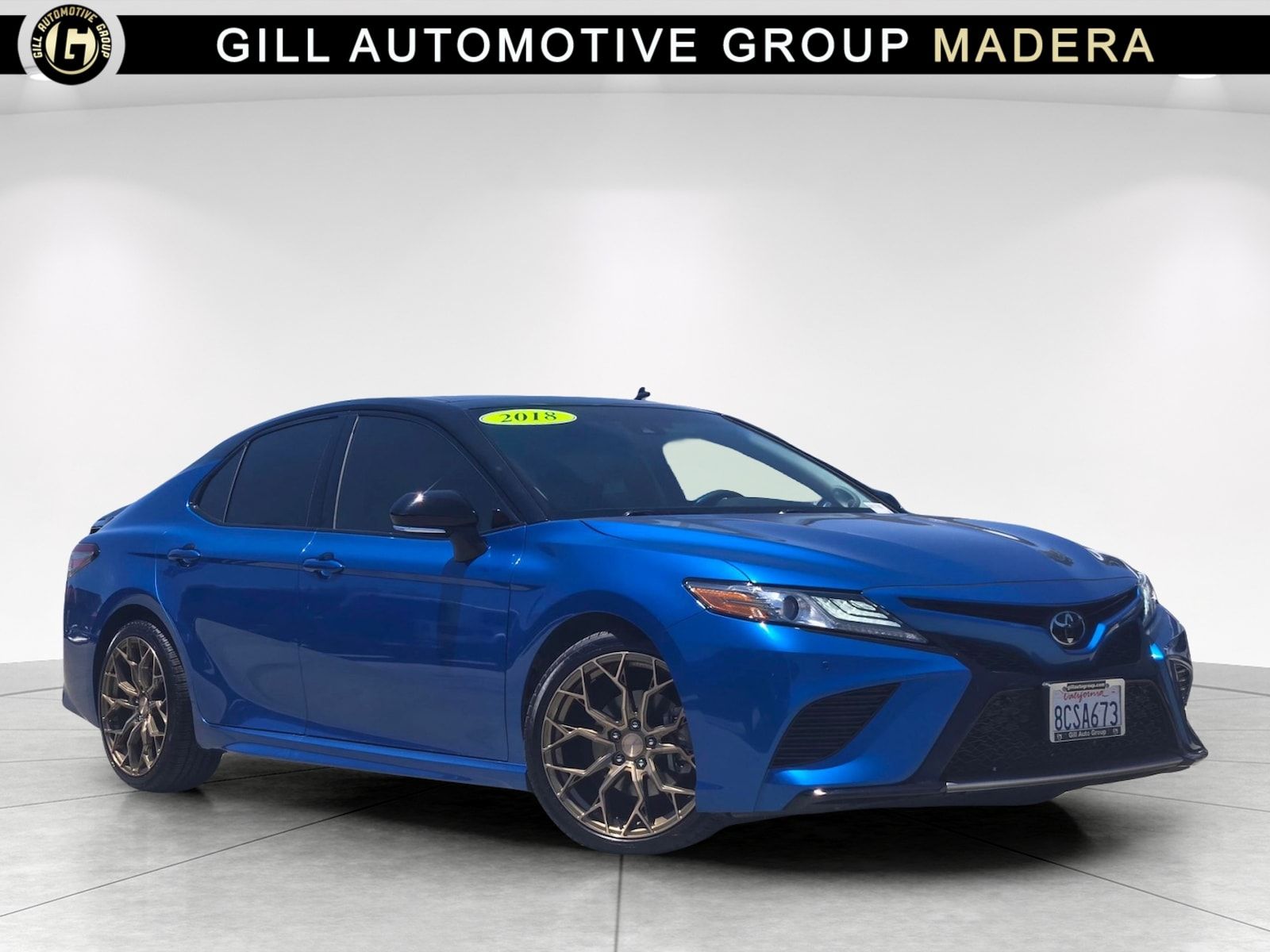 2018 Toyota Camry XSE V6