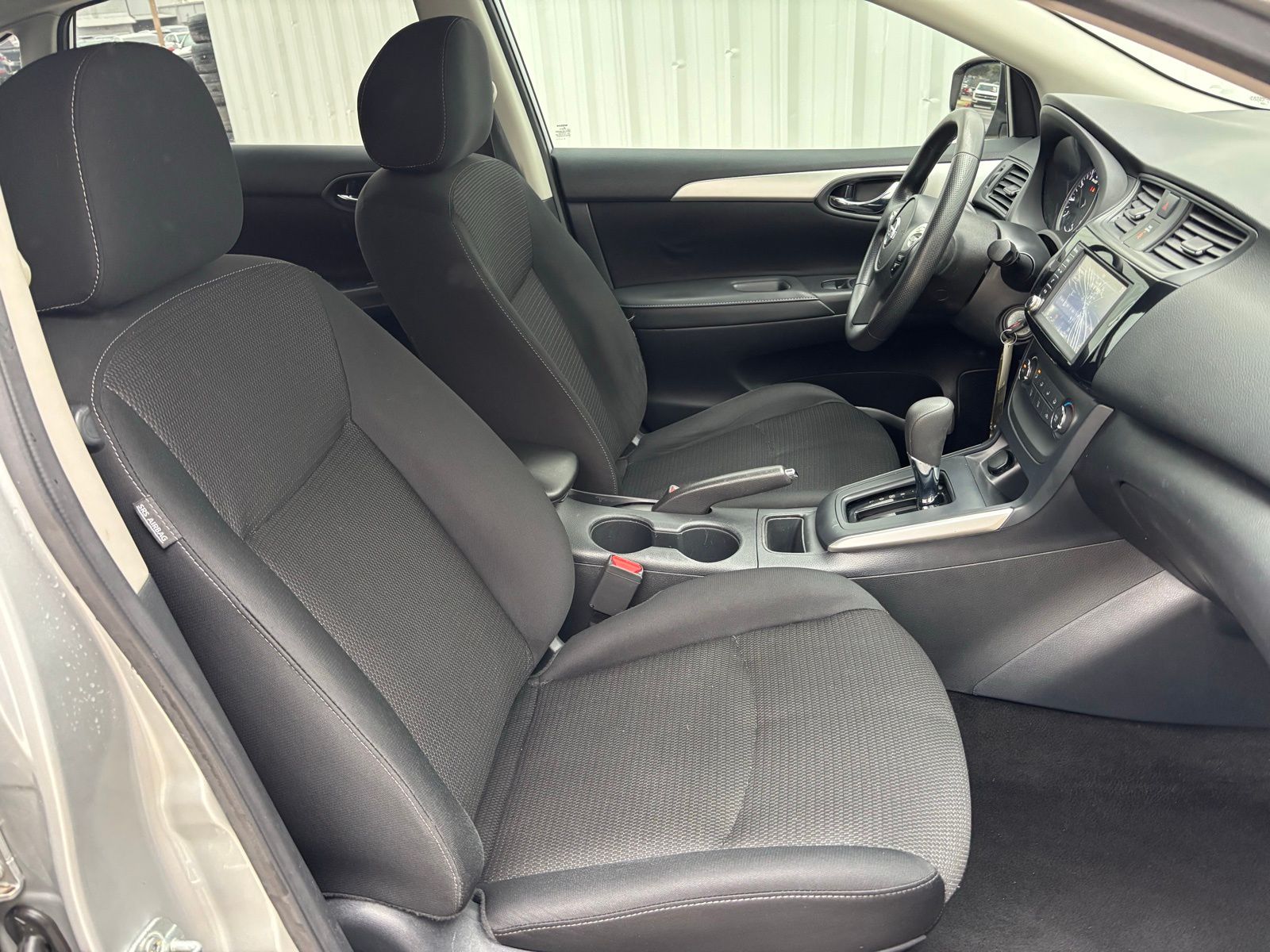 Used Car 2019 Nissan Sentra  S For Sale Under $12,000 In Austin, Texas