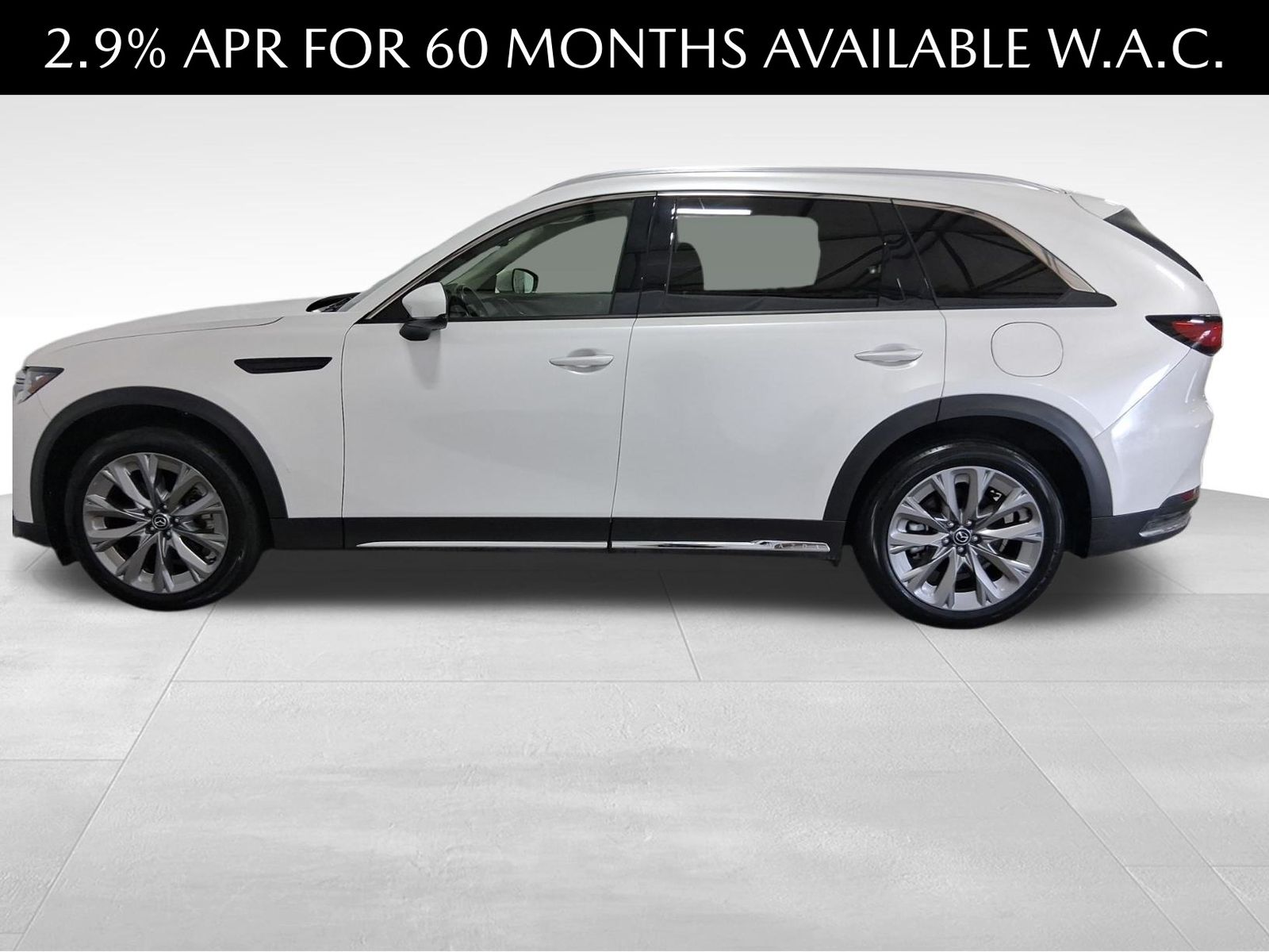 Used Car 2024 Mazda Cx-90  3.3 Turbo Premium For Sale Under $35,000 In Austin, Texas