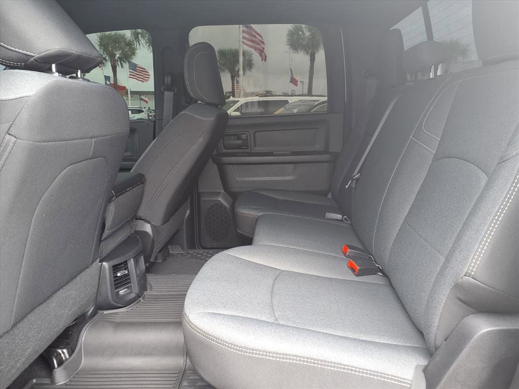 2024 Ram 3500 Tradesman Silver at Monument Chevrolet