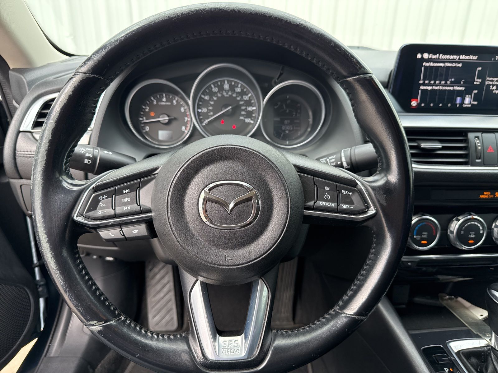 Used Car 2017 Mazda Mazda6  Sport For Sale Under $15,000 In Austin, Texas