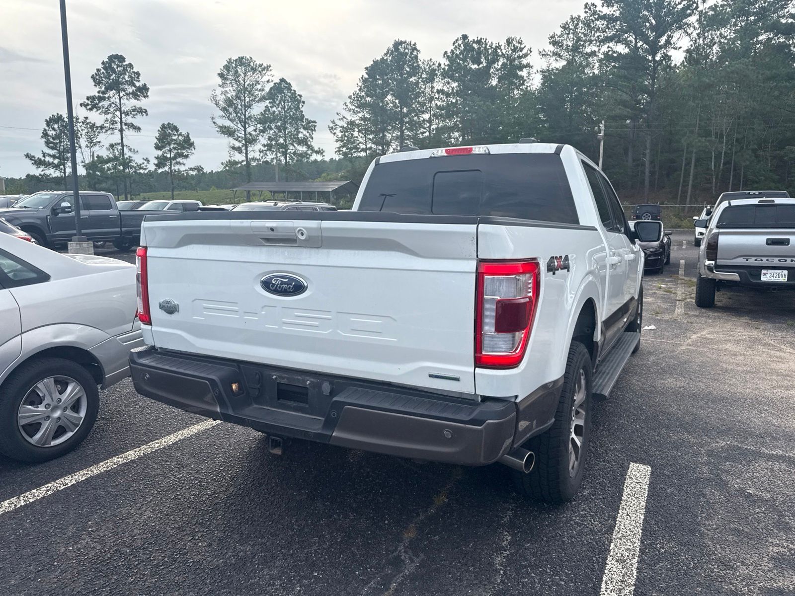 Used 2023 Ford F-150 Truck