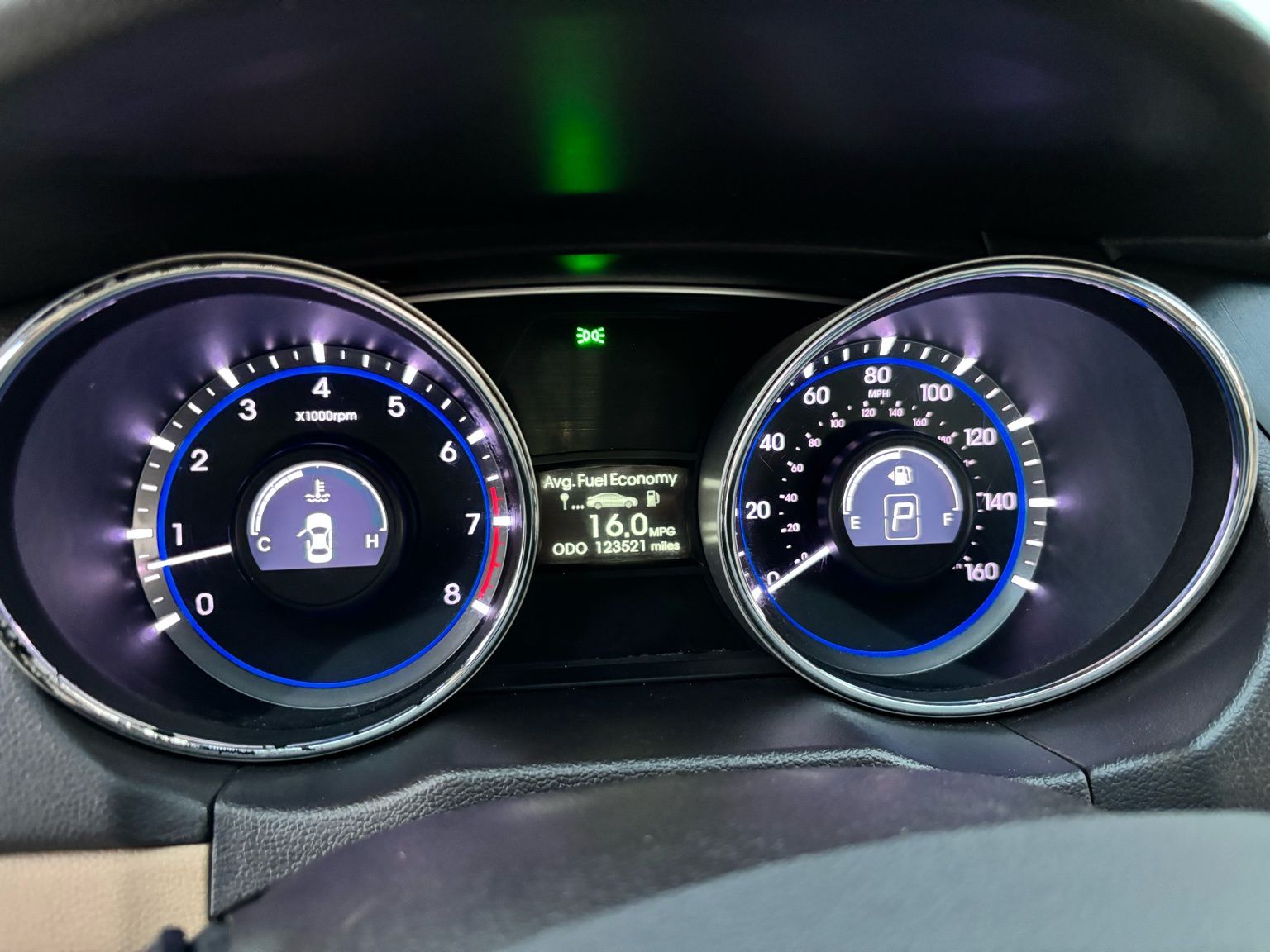 Used Car 2014 Hyundai Sonata  Gls For Sale Under $10,000 In Austin, Texas