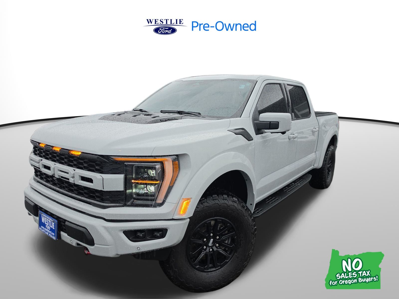 2023 Ford F-150 Raptor SuperCrew 4WD