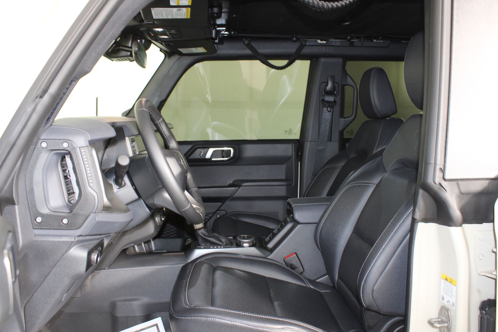 Used 2025 Beige Ford Big Bend image 9