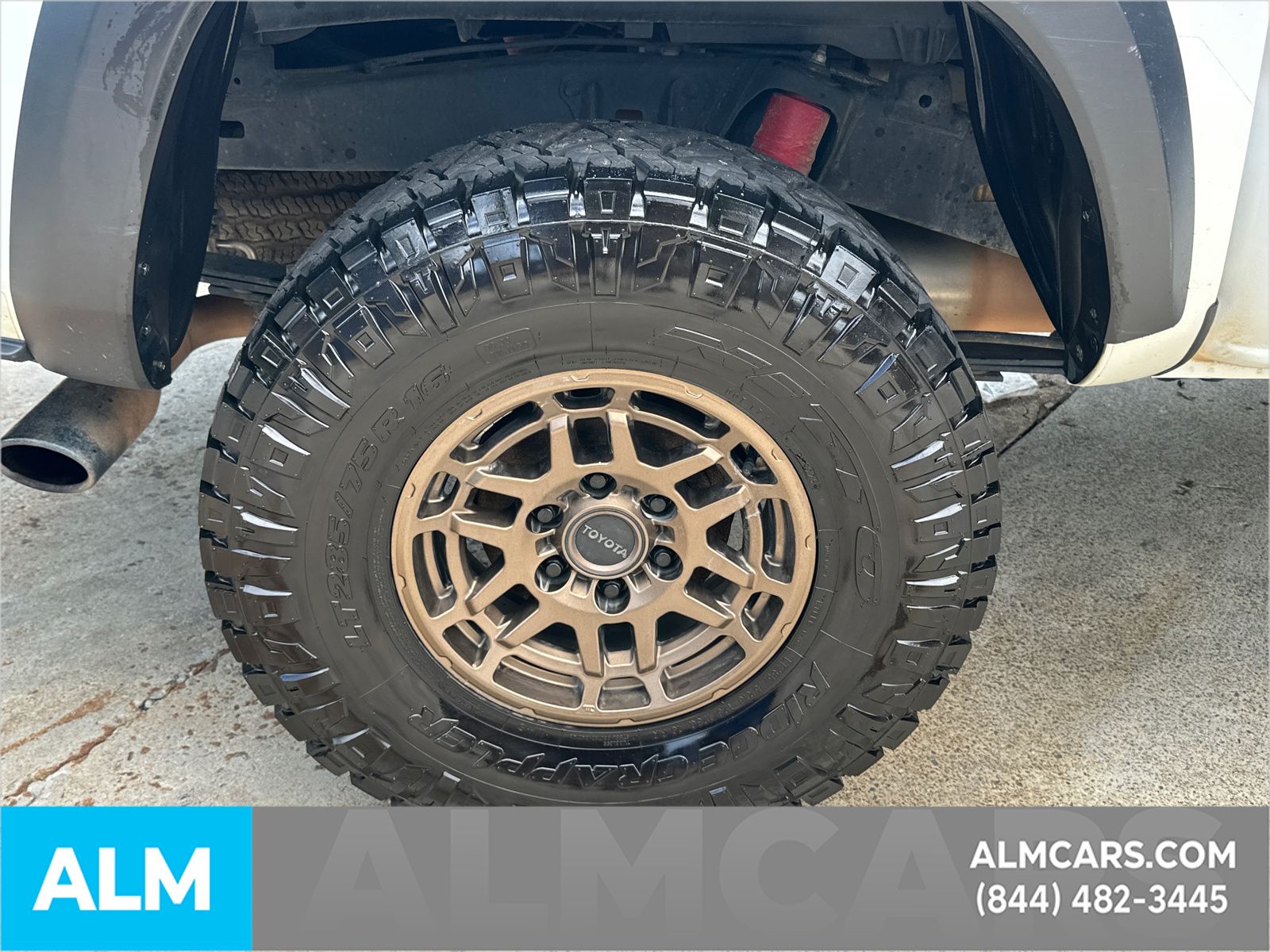 Certified Used 2023 Ice Toyota Trail Edition image 20