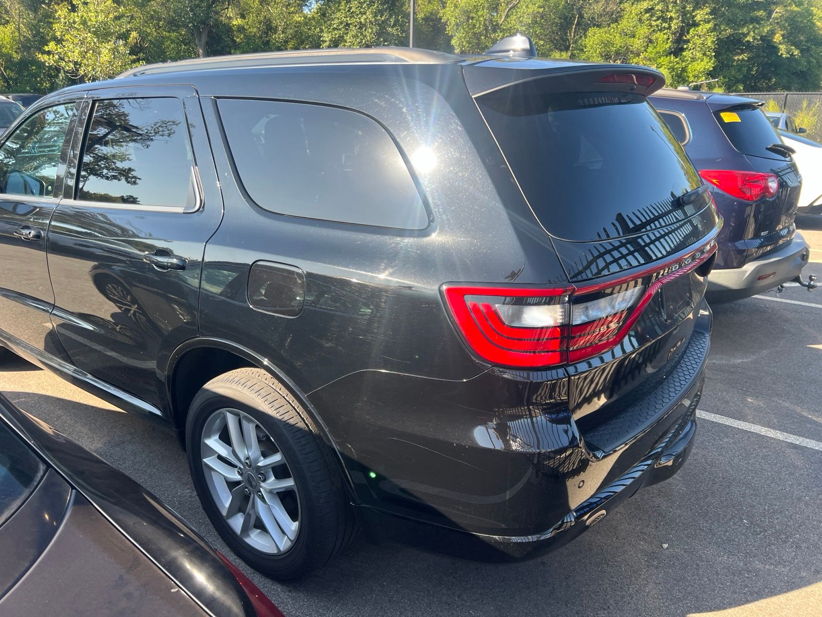 Used 2024 Dodge Durango SUV