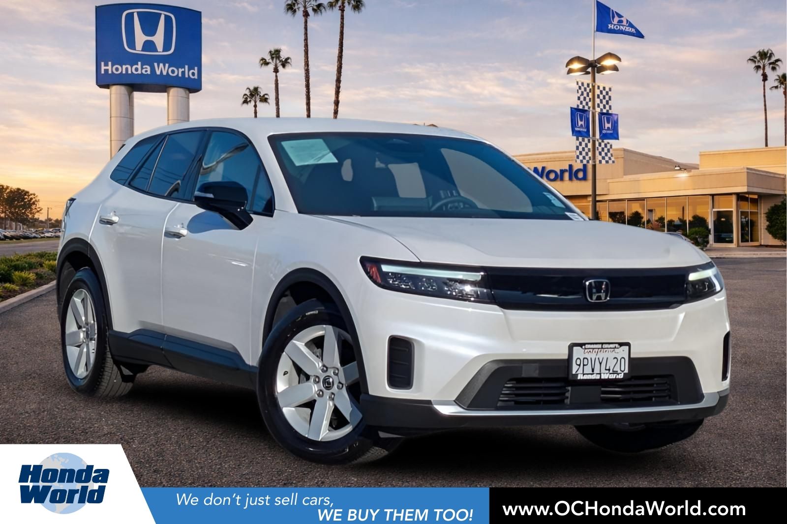 2024 Honda Prologue EX AWD