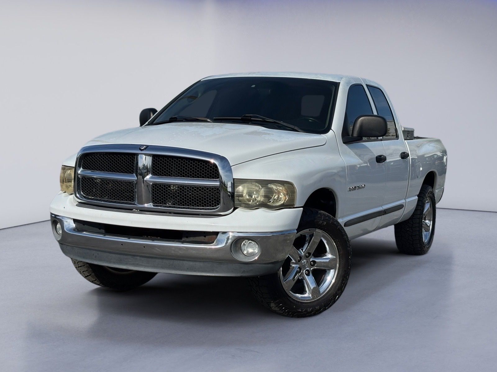 2003 Dodge RAM 1500 SLT Quad Cab RWD