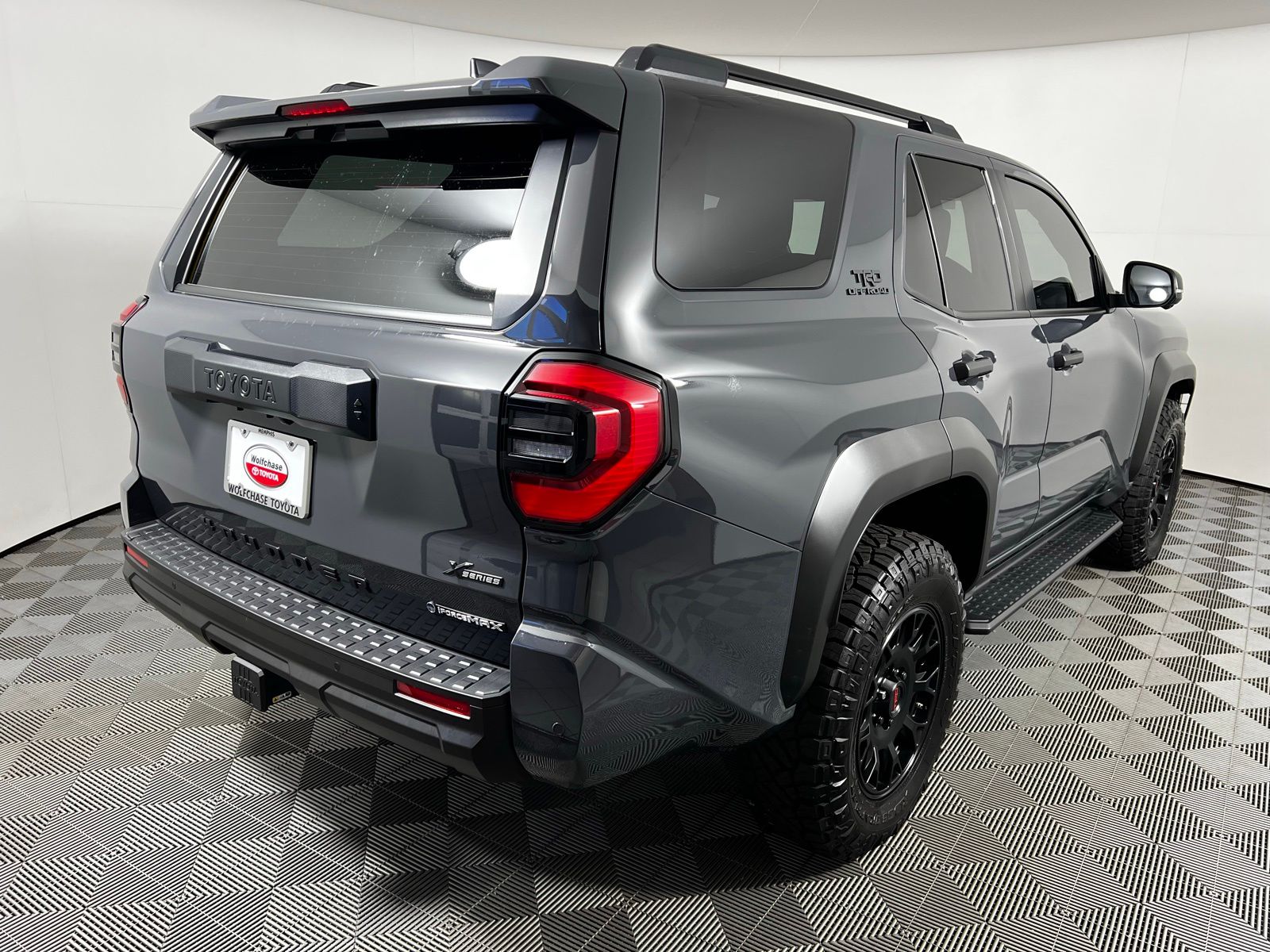 Thumbnail: 2025 Toyota 4Runner - 5