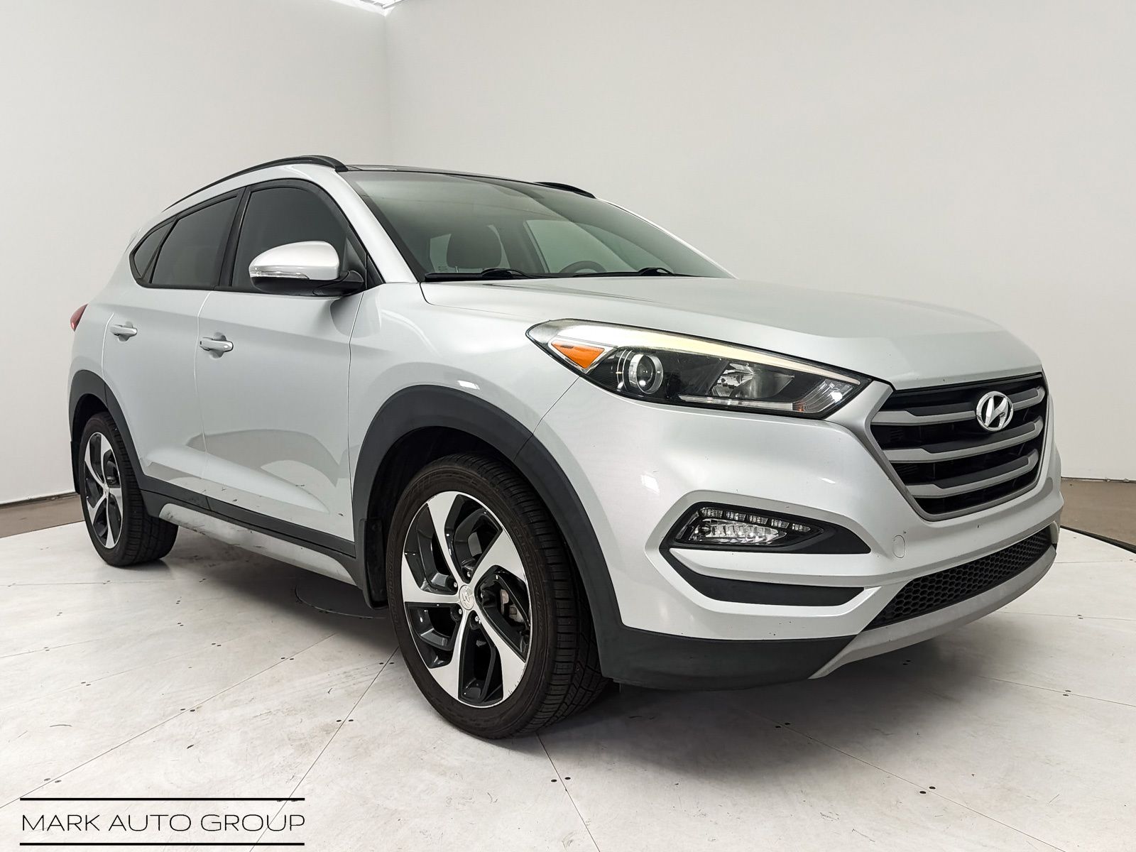 2018 Hyundai Tucson Value