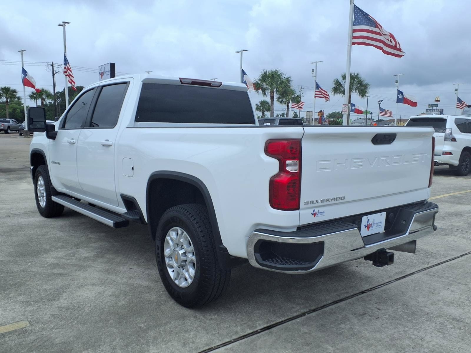 2024 Chevrolet Silverado 2500HD LT - 7