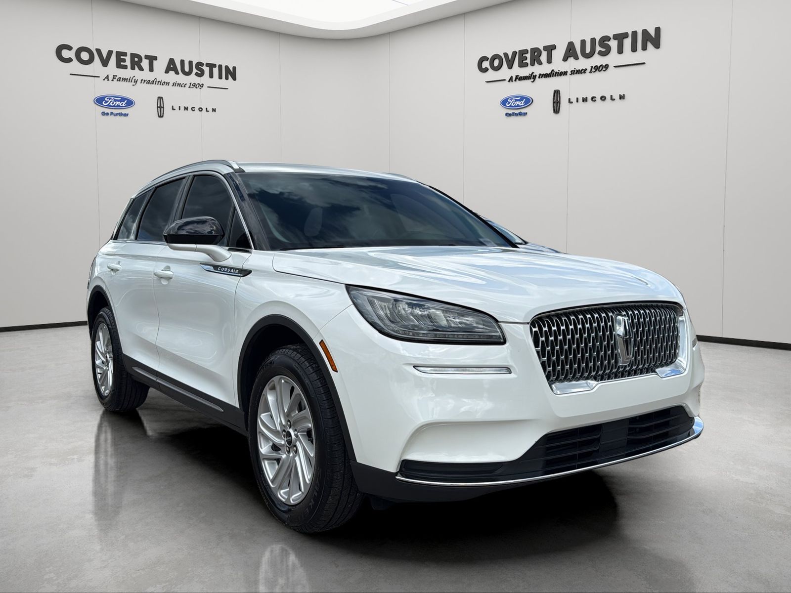 Used Car 2022 Lincoln Corsair  Standard For Sale Under $25,000 In Austin, Texas
