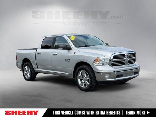 2016 RAM 1500 Big Horn 4x4 Crew Cab 5'7's photo