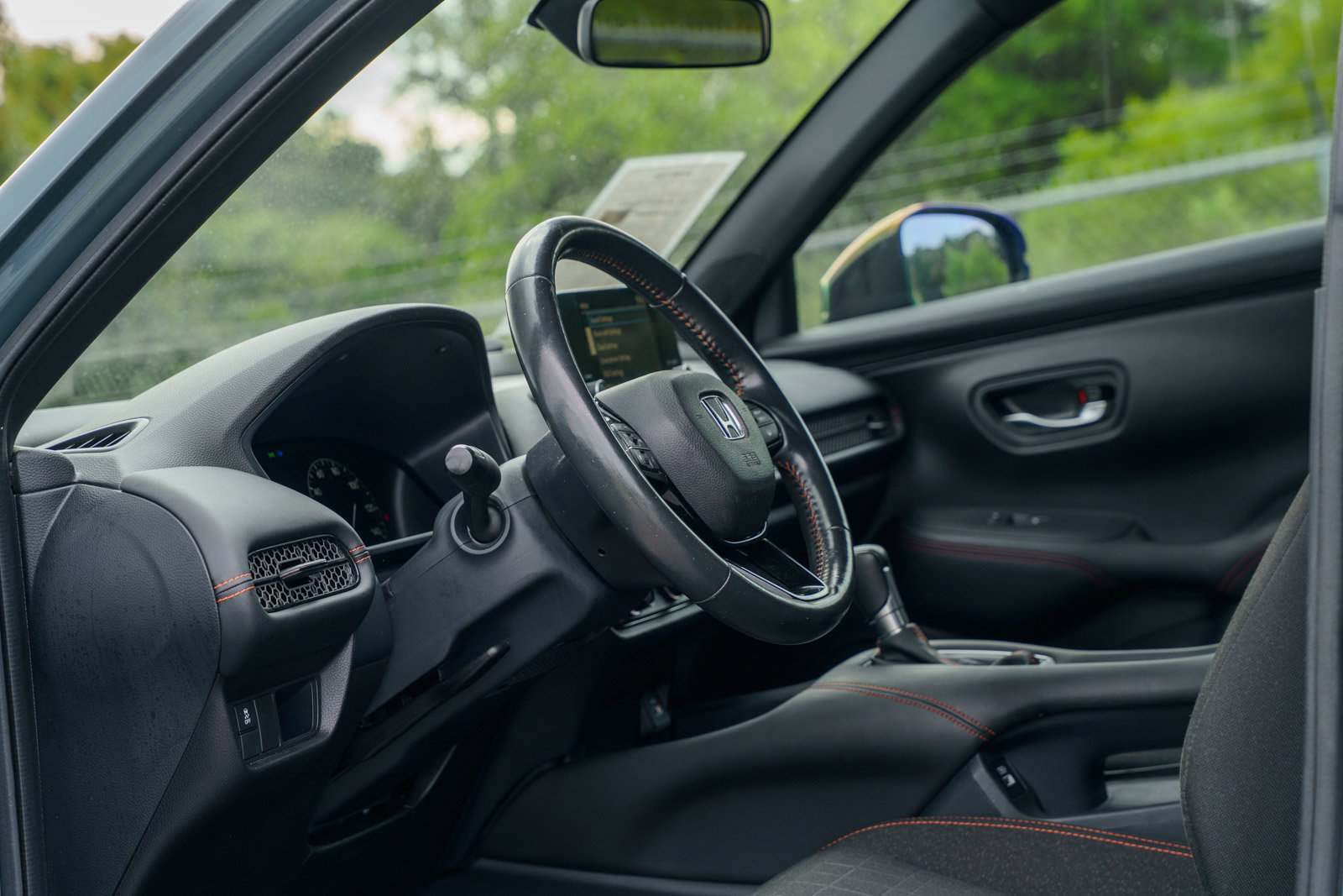 Used 2023 Honda HR-V SUV
