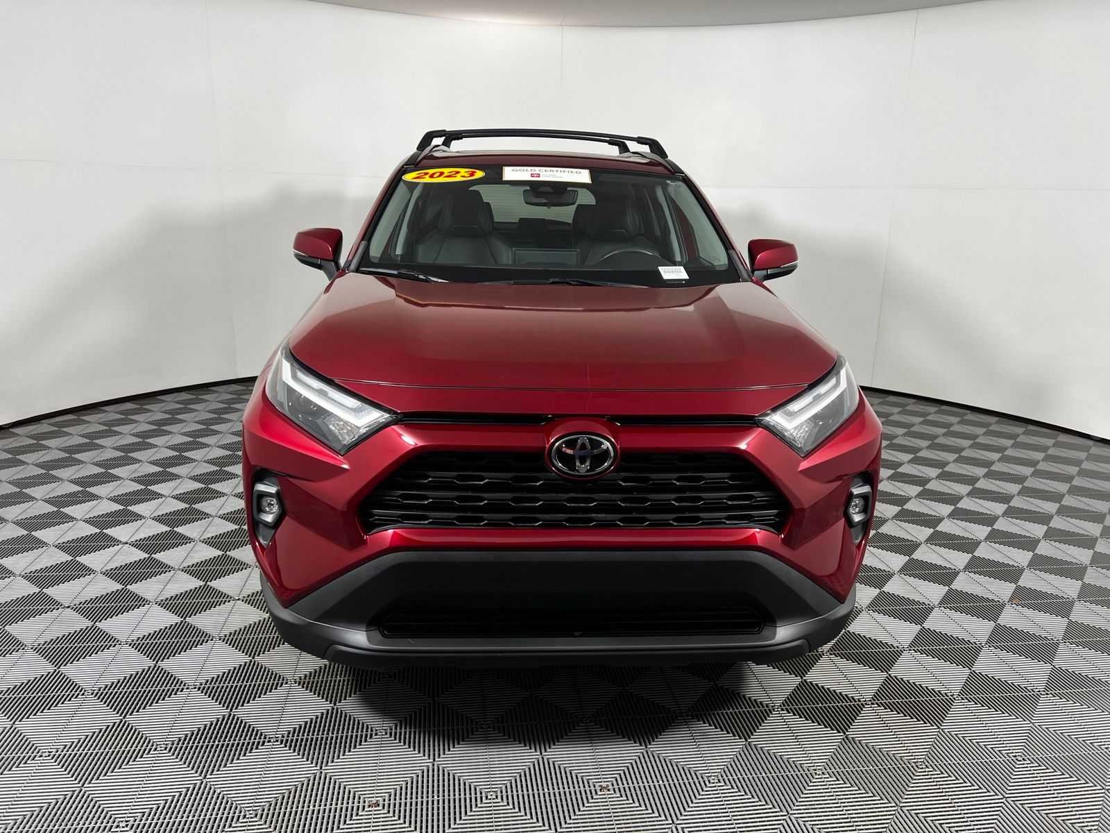 Thumbnail: 2023 Toyota RAV4 - 2