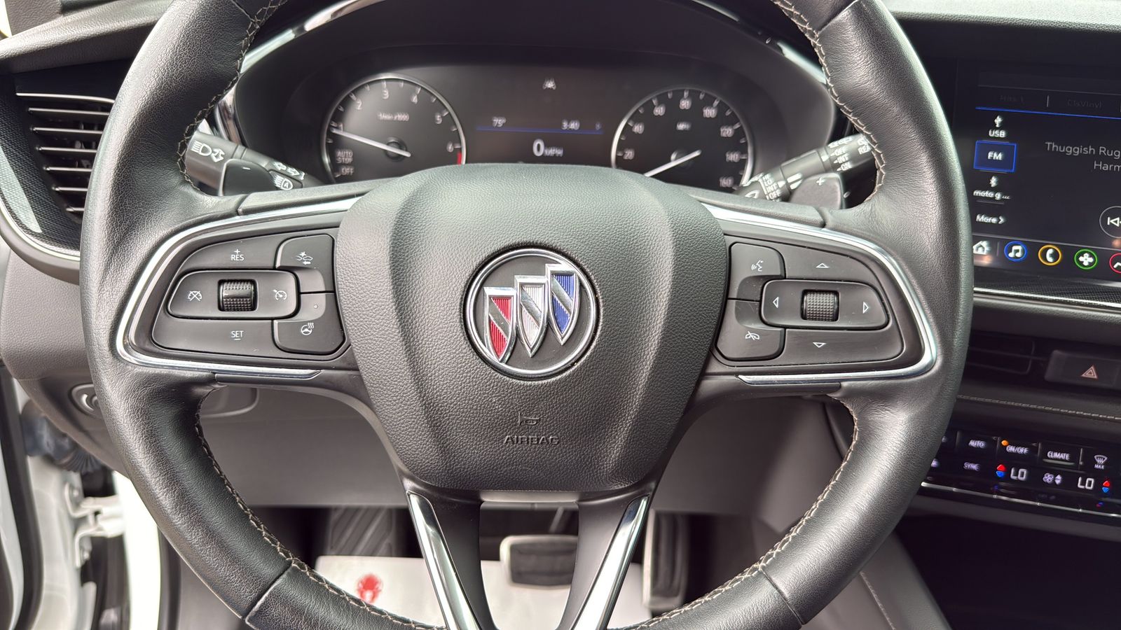 Used Car 2023 Buick Envision  Preferred For Sale Under $20,000 In Austin, Texas
