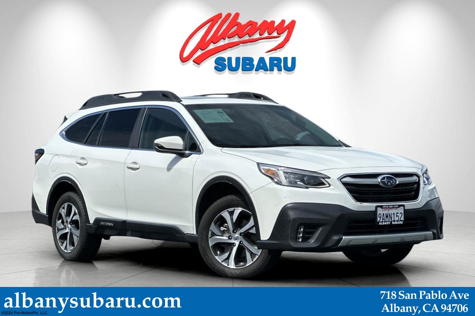 2022 Subaru Outback