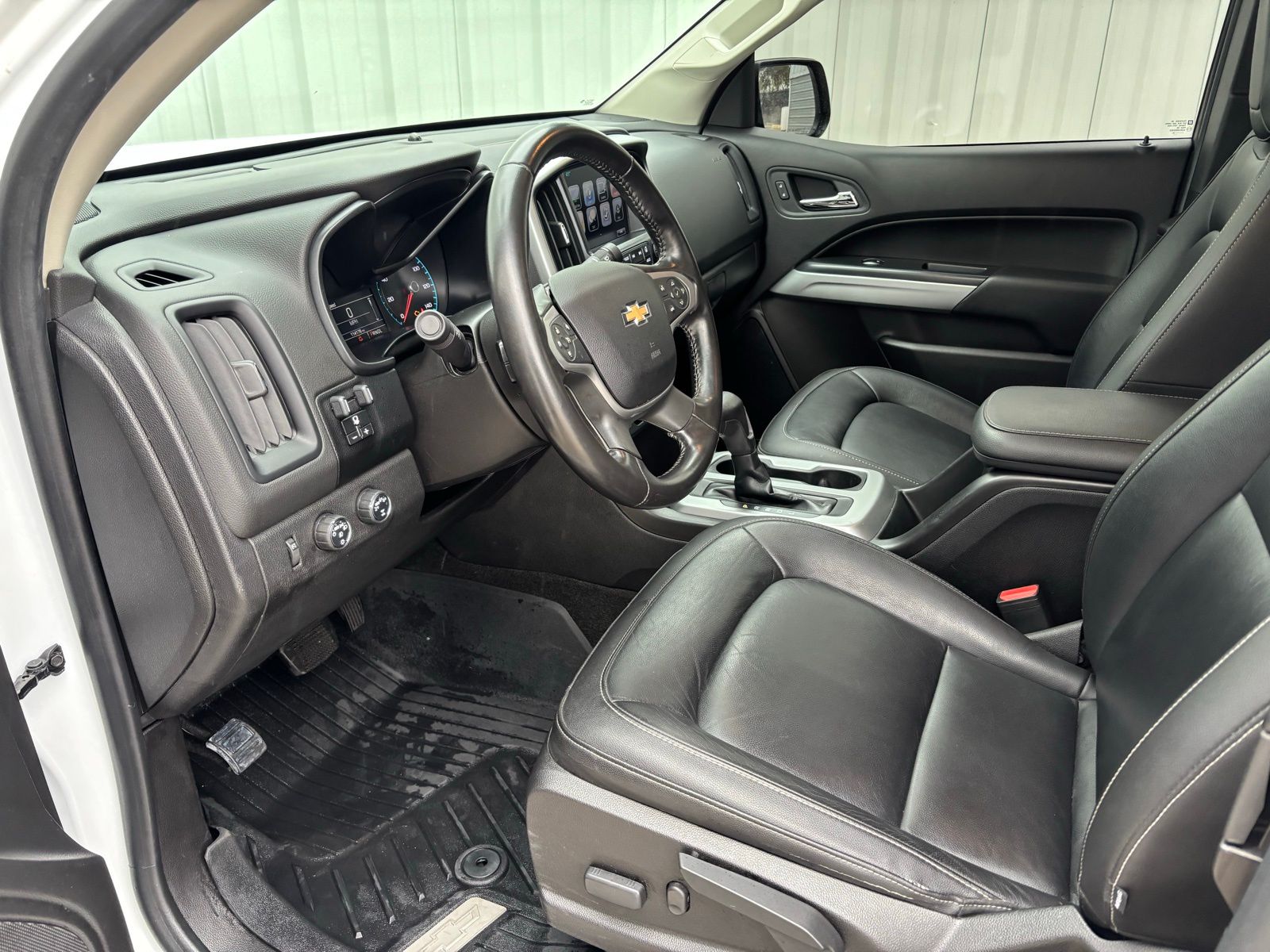 Used Car 2018 Chevrolet Colorado  Lt For Sale Under $20,000 In Austin, Texas