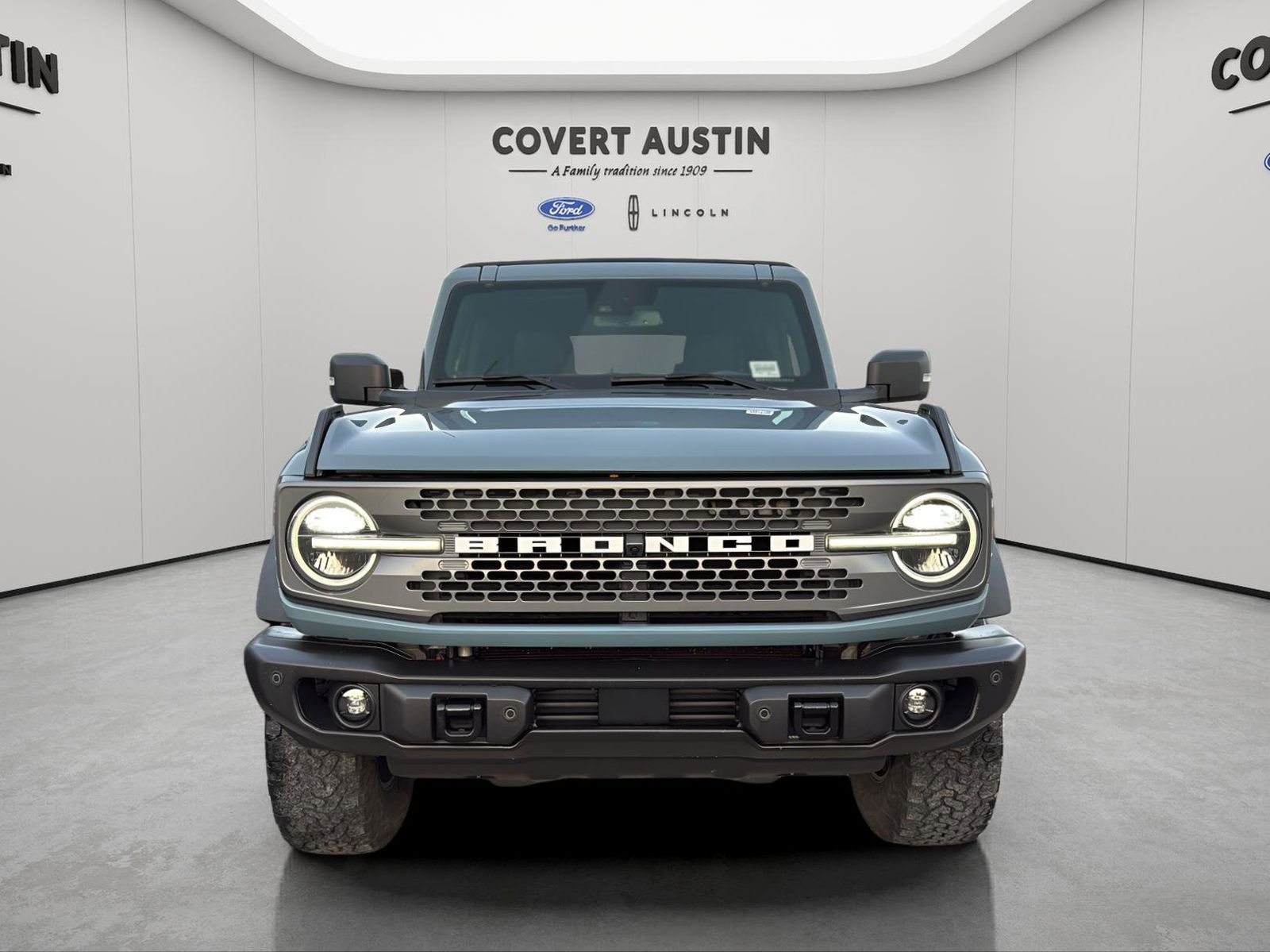 Used Car 2022 Ford Bronco  Badlands For Sale Under $50,000 In Austin, Texas