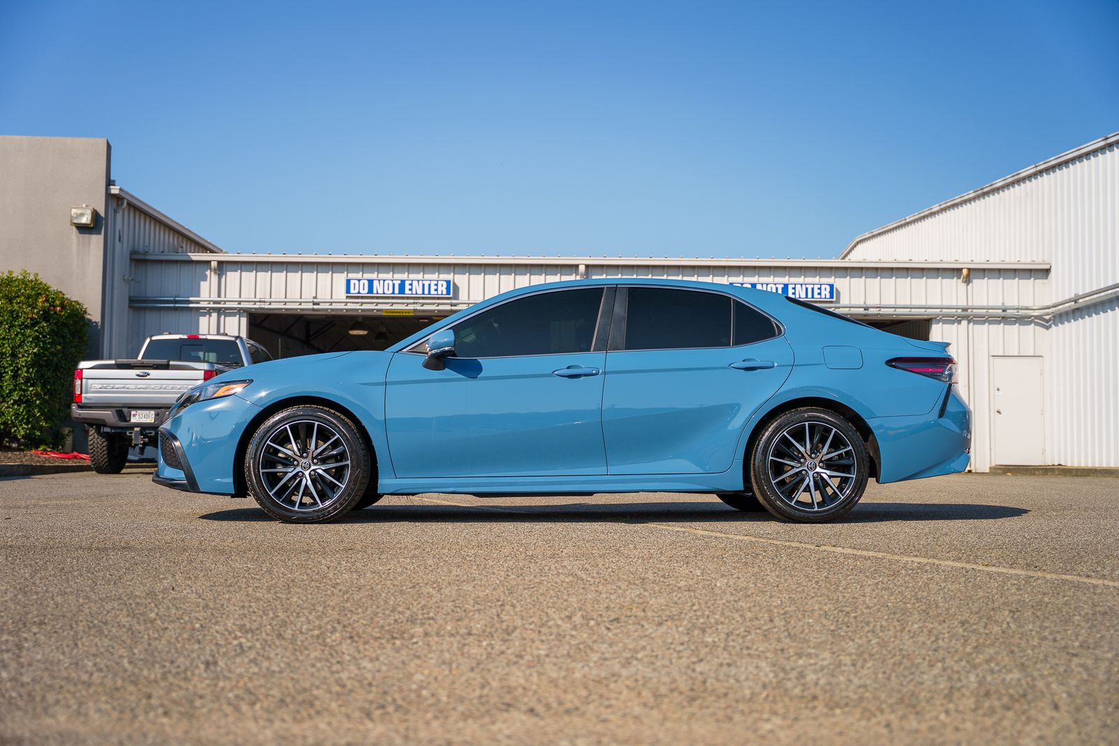 Used 2023 Toyota Camry Sedan