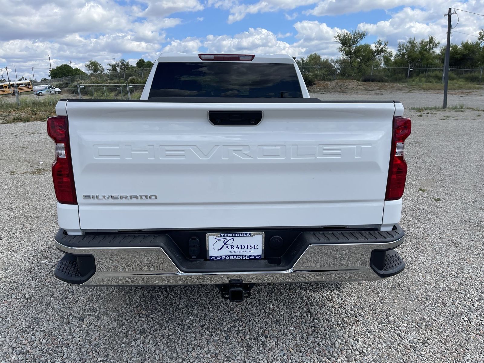 new 2026 Chevrolet Silverado 1500 car, priced at $42,455