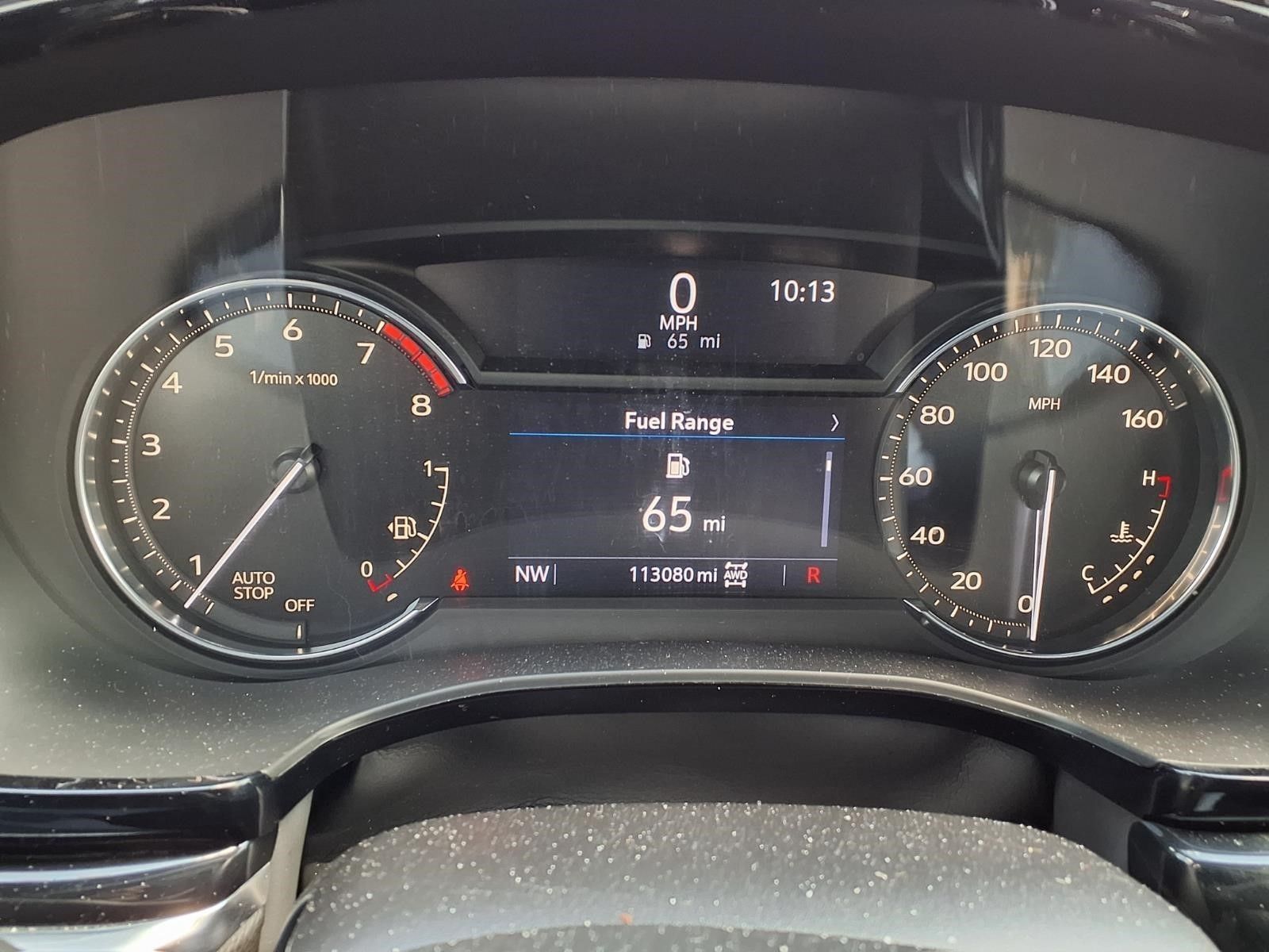 2022 Cadillac XT6 Premium Luxury Gray at Bayway Cadillac Southwest