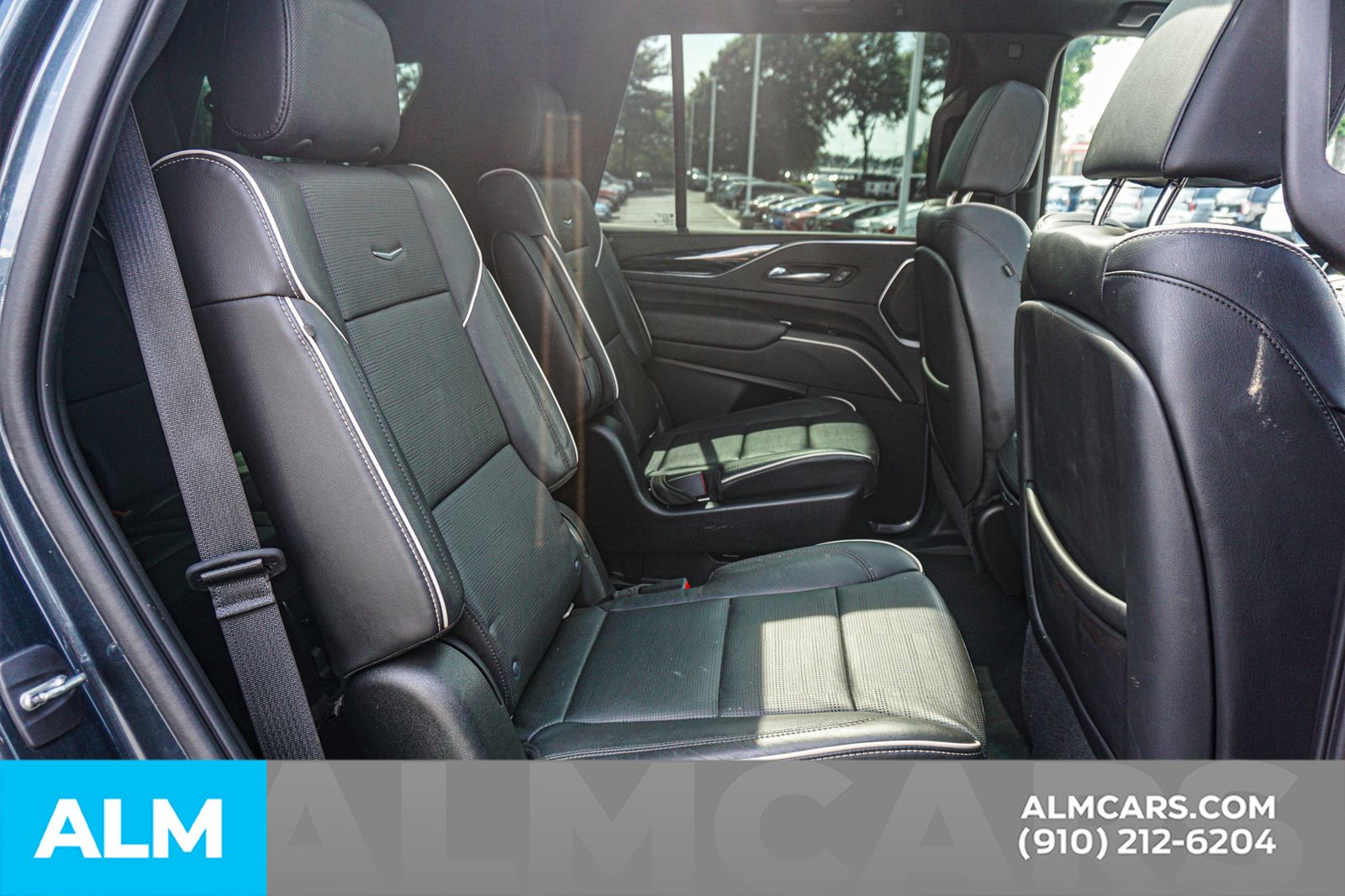 Used 2021 Shadow Cadillac Sport image 23