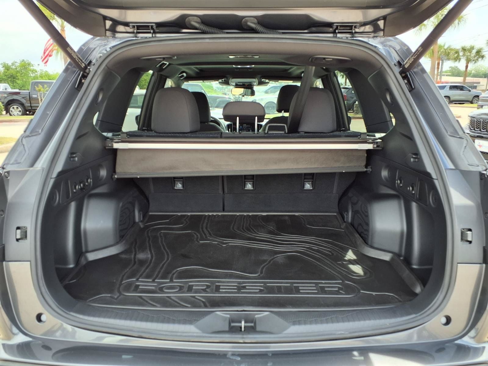 2025 Subaru Forester Premium Gray at AutoSavvy Houston Northwest