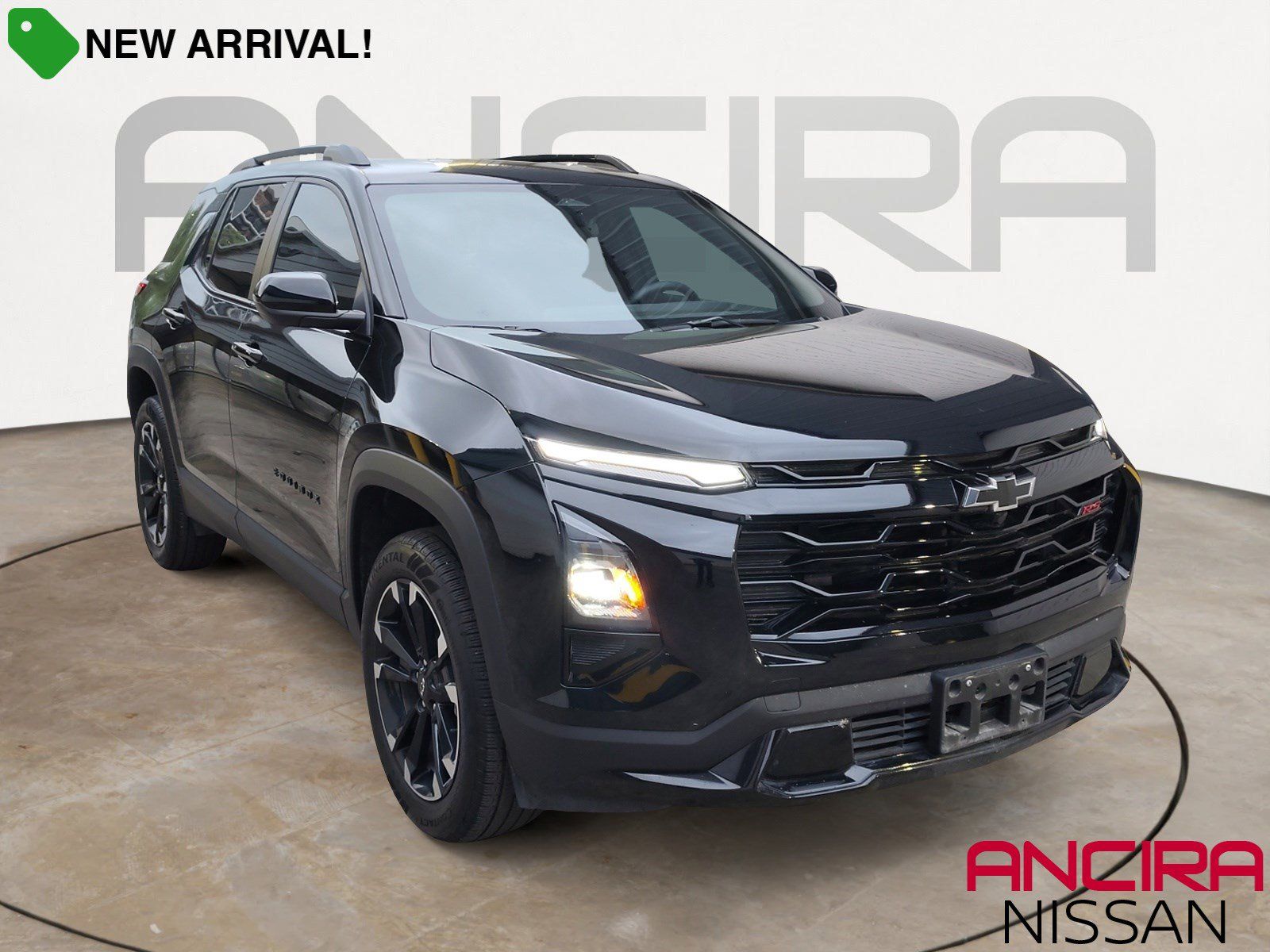 Used Car 2025 Chevrolet Equinox  Rs For Sale Under $30,000 In San Antonio, Texas