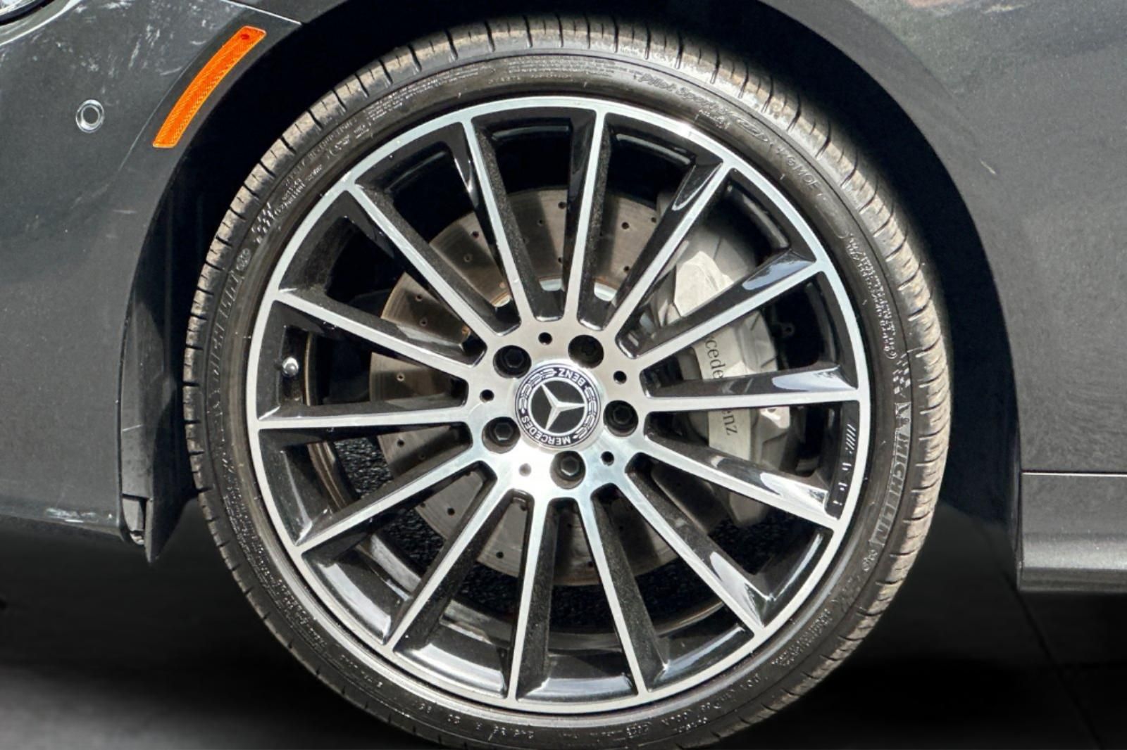 Used 2023 Mercedes-benz E-Class Convertible