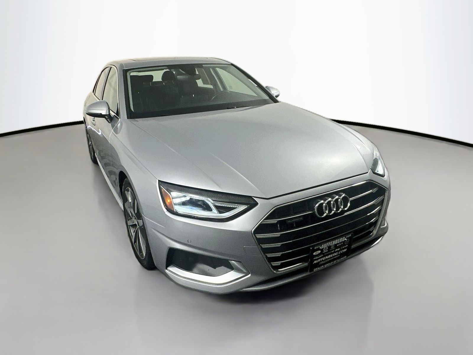2021 Audi A4 quattro Premium 40 TFSI AWD