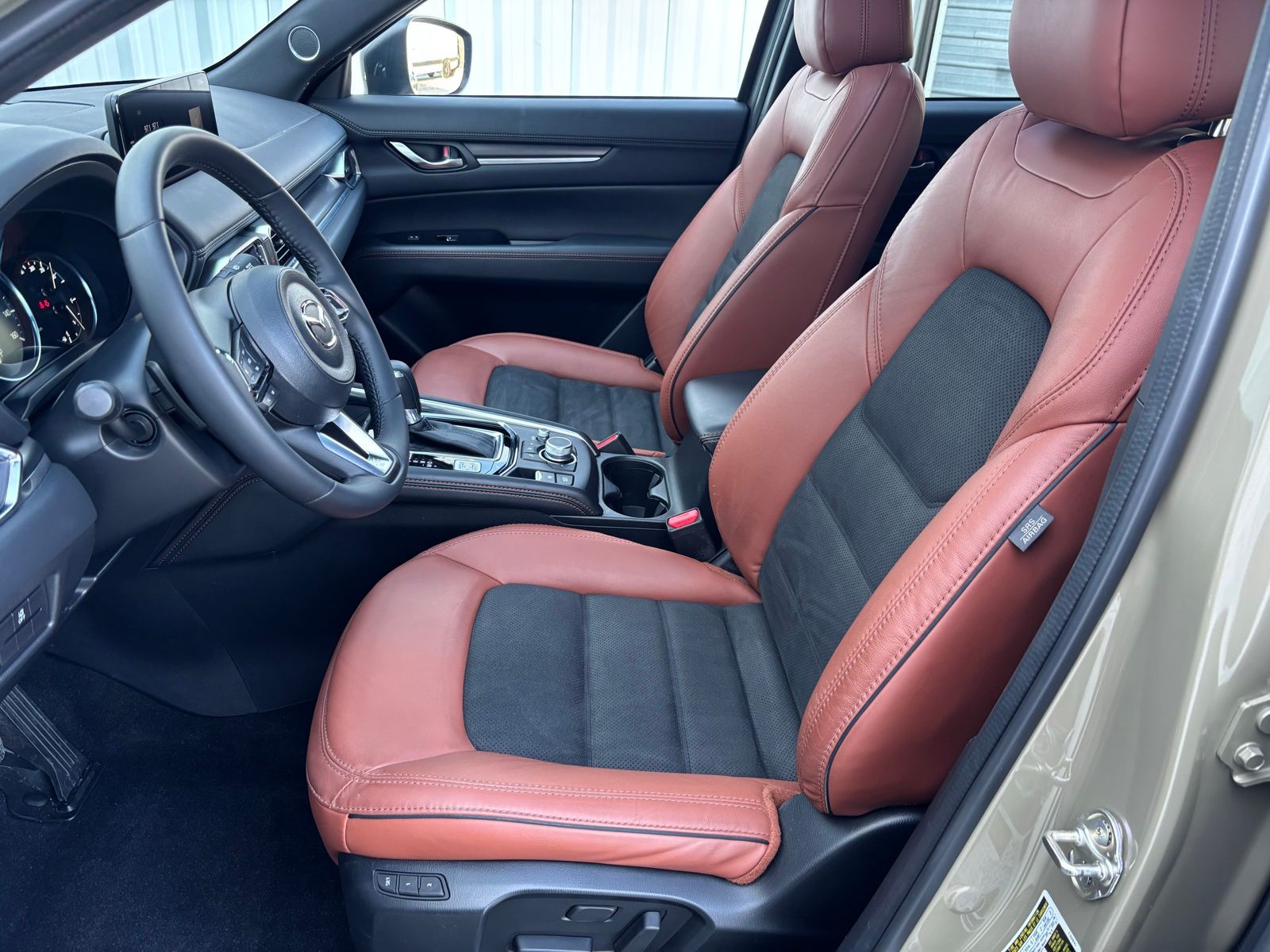 Used Car 2024 Mazda Cx-5  2.5 Carbon Turbo For Sale Under $35,000 In Austin, Texas