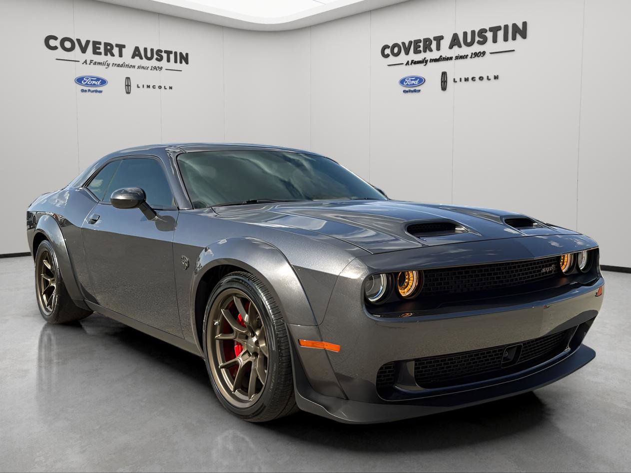 Used Car 2023 Dodge Challenger  Srt Hellcat Jailbreak For Sale Under $70,000 In Austin, Texas