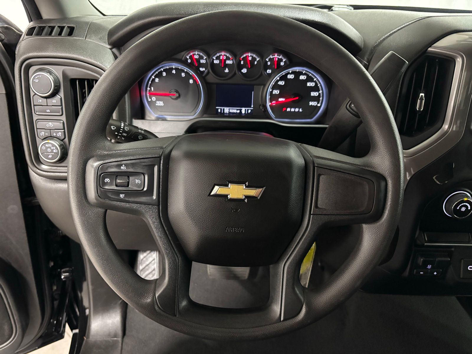 Used Car 2023 Chevrolet Silverado 2500hd  Custom For Sale Under $40,000 In Austin, Texas