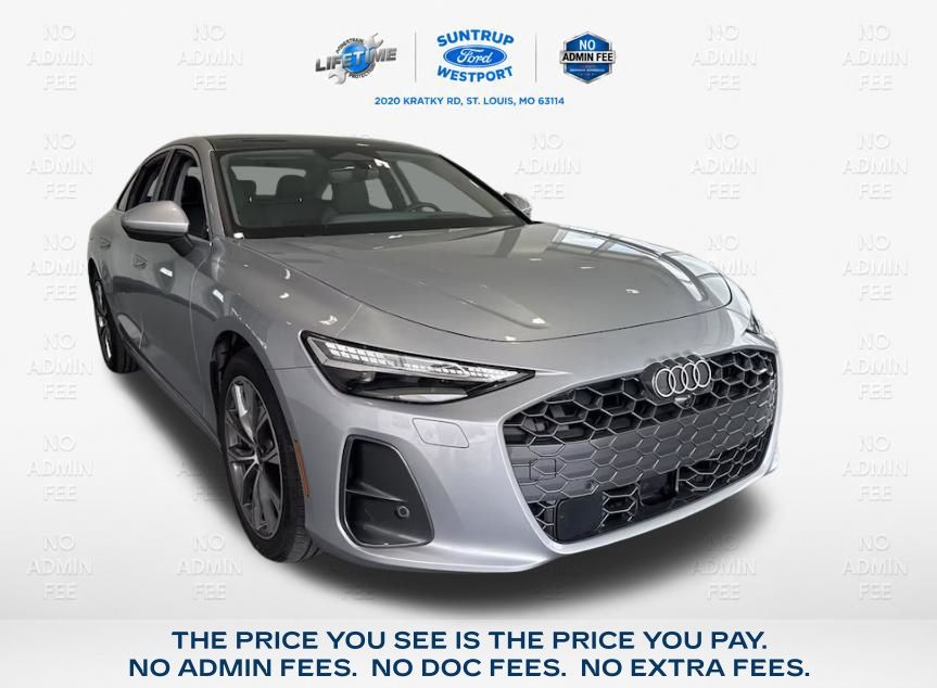 2026 Audi A6 quattro Premium Plus 55 TFSI