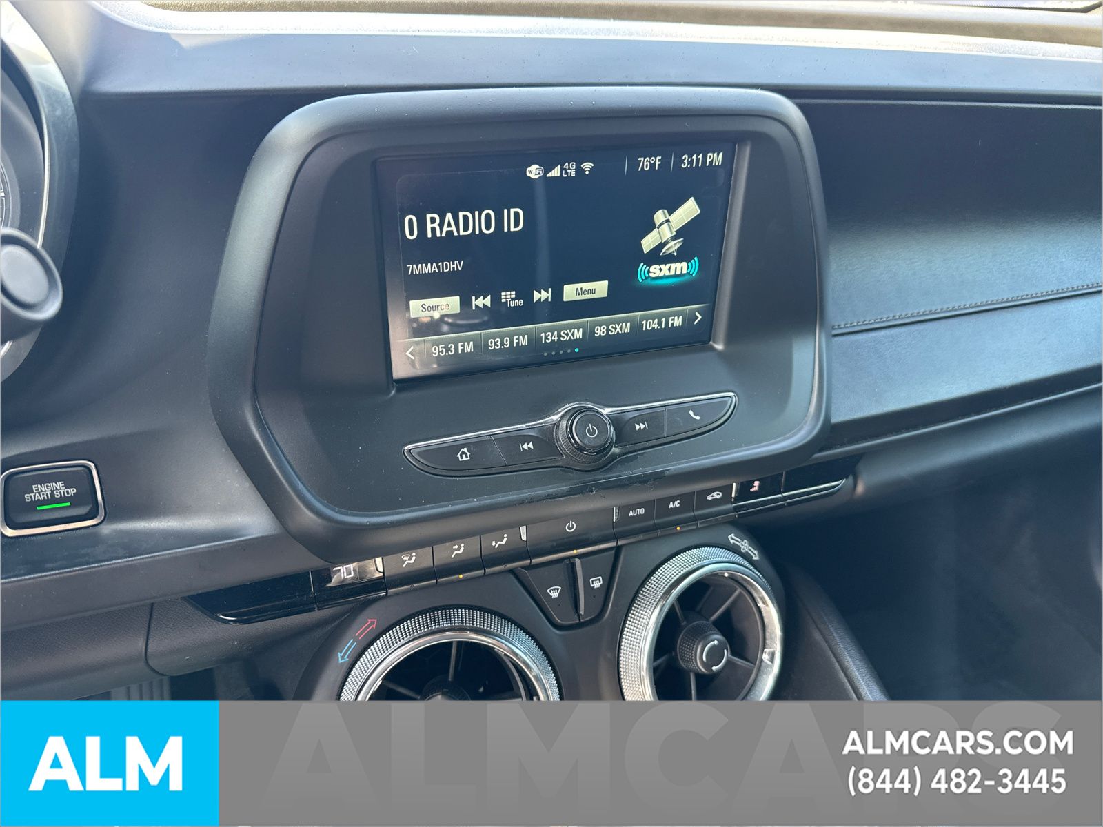 Used 2018 Red Chevrolet 1LS image 30