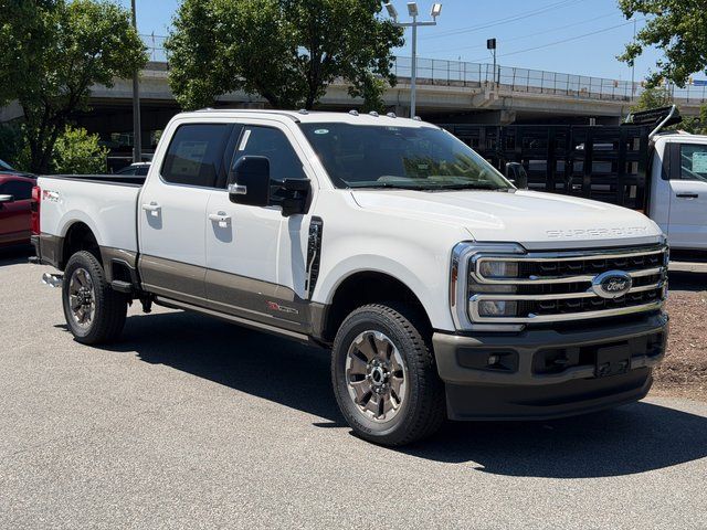 2026 Ford F-350SD King Ranch