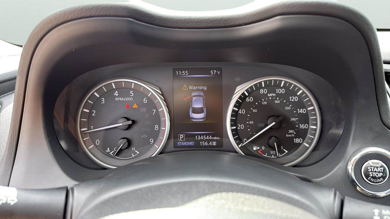 Used Car 2018 Infiniti Q50  Sport For Sale Under $15,000 In Austin, Texas