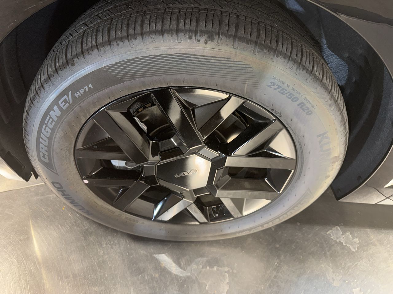 2026 Kia EV9 Land photo 9