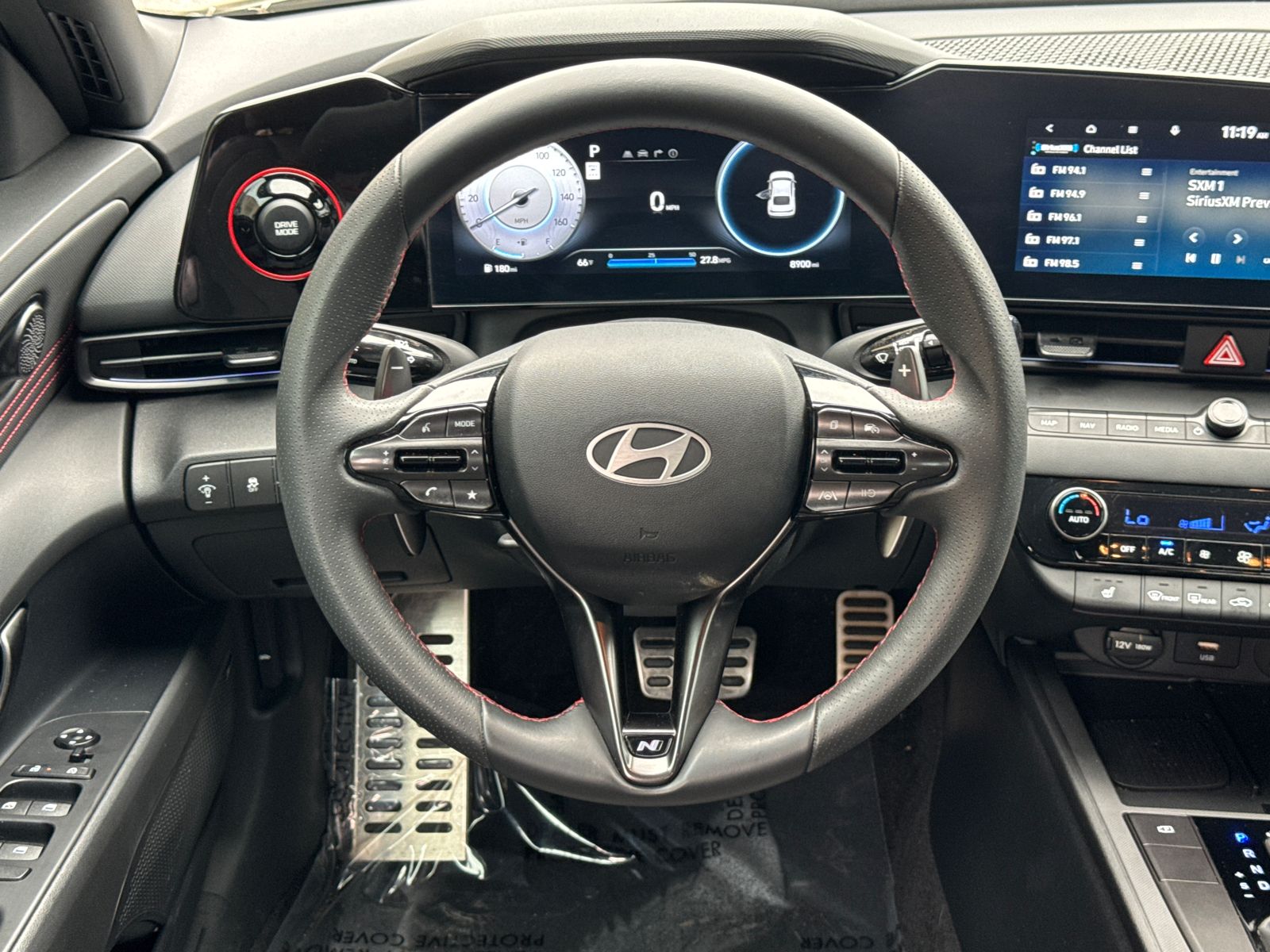 Used 2024 Gray Hyundai N Line image 23