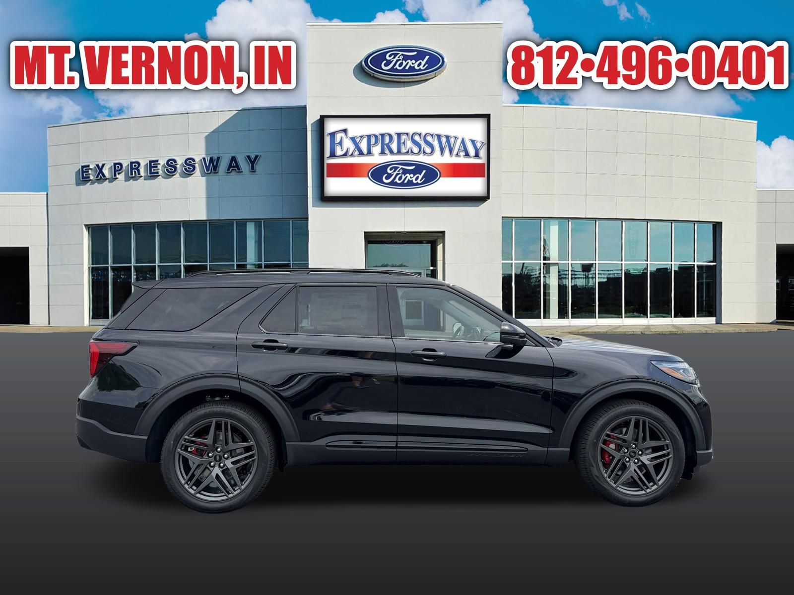 2026 Ford Explorer image 5