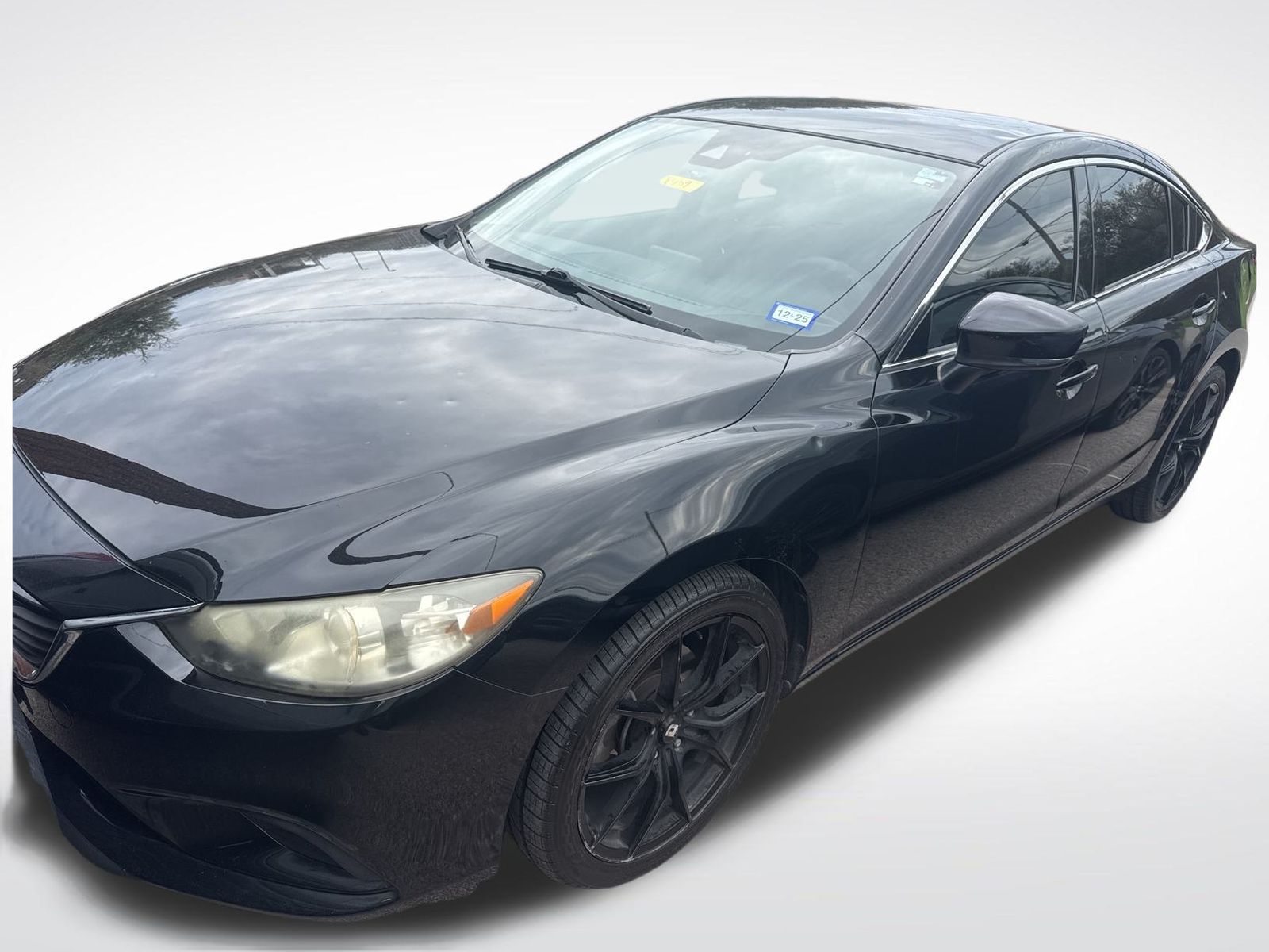 Used Car 2017 Mazda Mazda6  Touring For Sale Under $15,000 In Austin, Texas