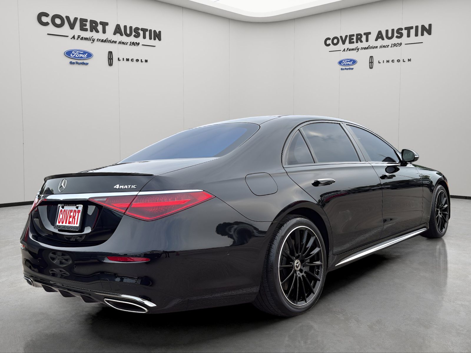 Used Car 2023 Mercedes-benz S-class  S 500 For Sale Under $70,000 In Austin, Texas