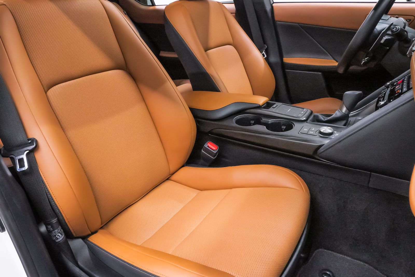 2022 Lexus IS 300 White at DeMontrond Automotive Group