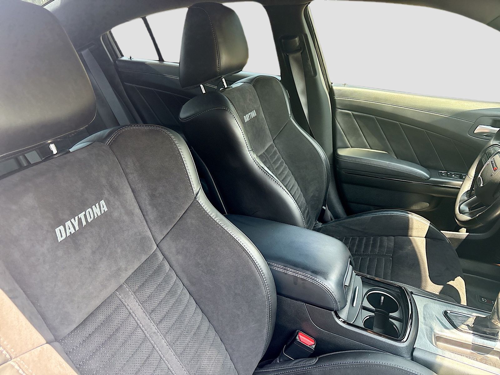 Used 2023 Black Dodge R/T Scat Pack image 29