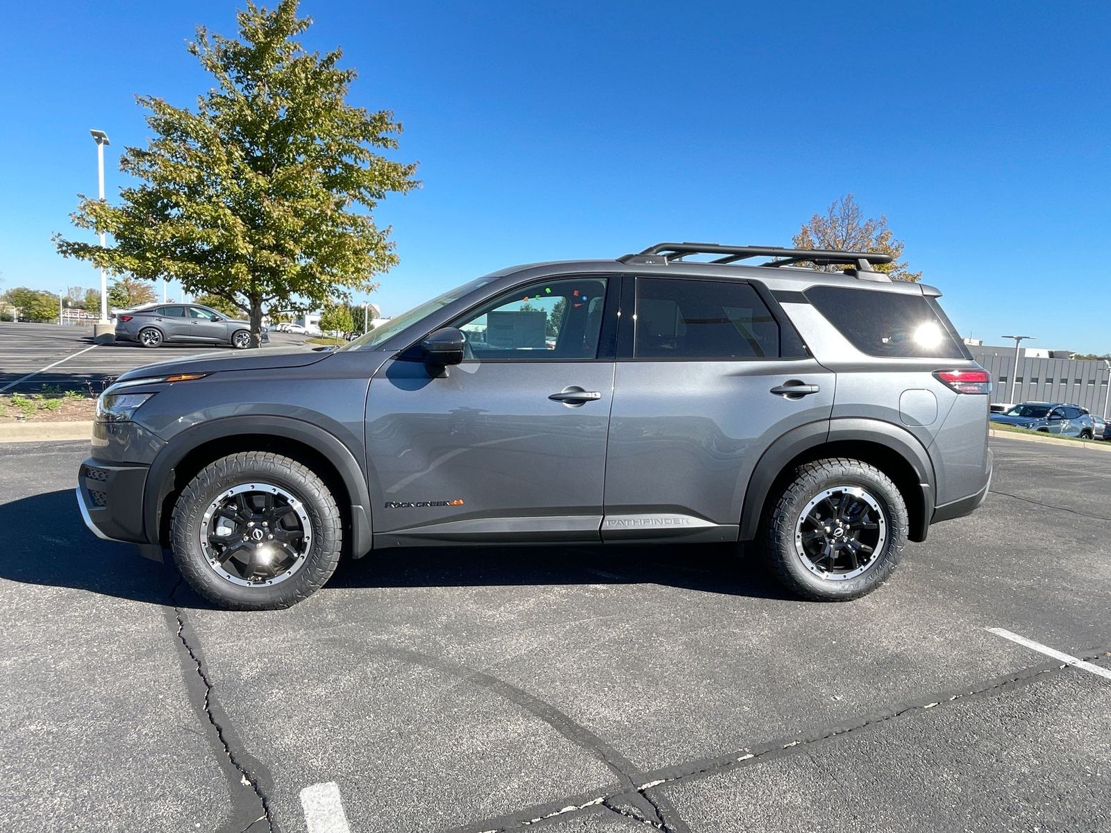 2024 Nissan Pathfinder Rock Creek 29