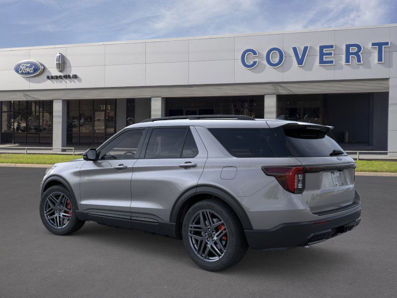 New Car 2025 Ford Explorer  St-line For Sale Under $50,000 In Austin, Texas