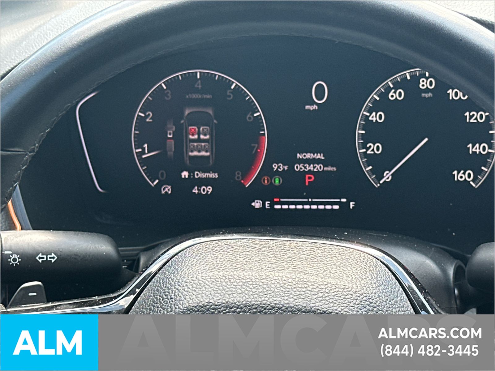 Used 2025 Black Honda Sport image 30